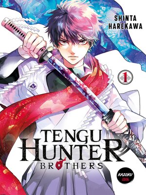 cover image of Tengu Hunter Brothers--tome 1
